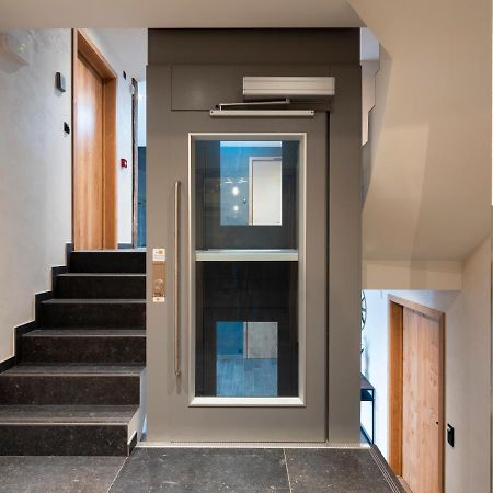 La Maison Du Notaire - Gite 18 Personnes Houffalize Exterior foto
