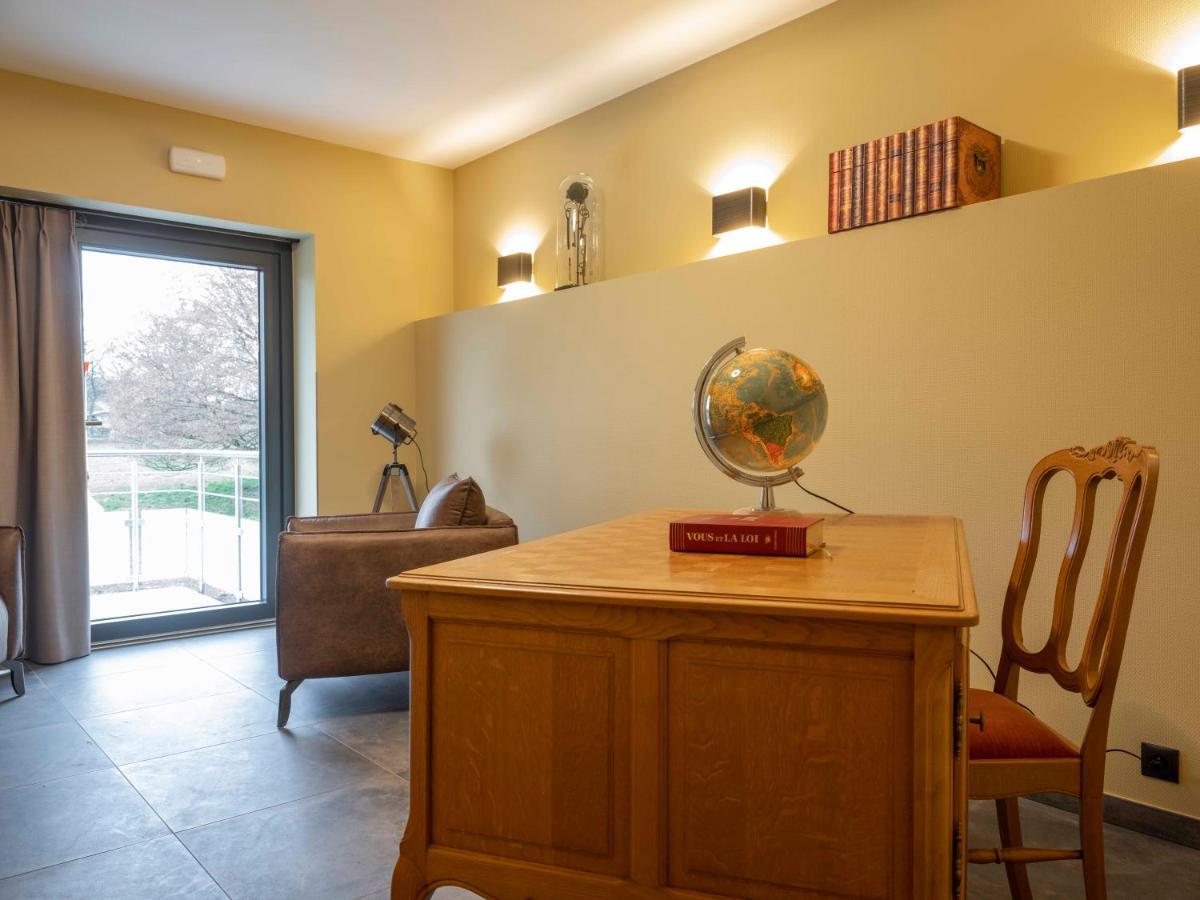 La Maison Du Notaire - Gite 18 Personnes Houffalize Exterior foto